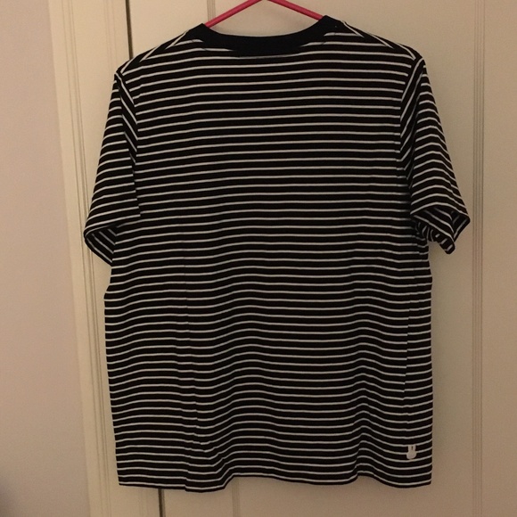 Uniqlo x Miffy Striped Tee NWOT - Picture 2 of 3